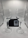 Gepersonaliseerd Wijnglas met Naam of Tekst — UV-bedrukt | Cre8mate