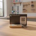 Houten Bieropener met Persoonlijke Gravure