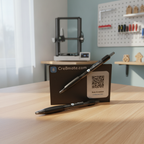 Gepersonaliseerde Pen met Naam of Logo — UV-bedrukt | Cre8mate